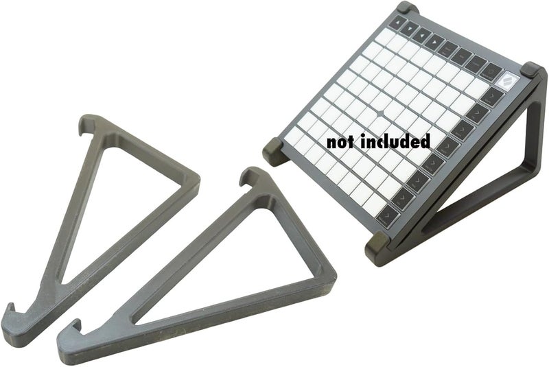3DEXL Angled Desk Display Stand Holder for Novation LaunchPad X - 30 Degree Ergonomic+ - Image 2